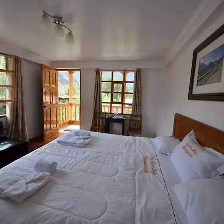 Casablanca Lodge